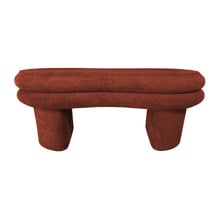 Karajan Upholstered Ottoman Bench